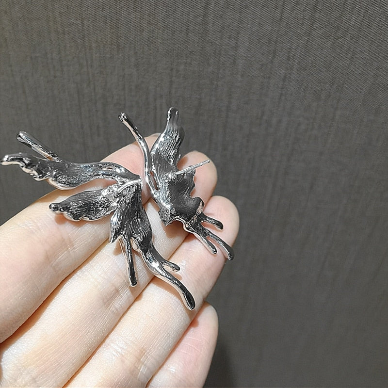 Butterfly Fairy Earrings