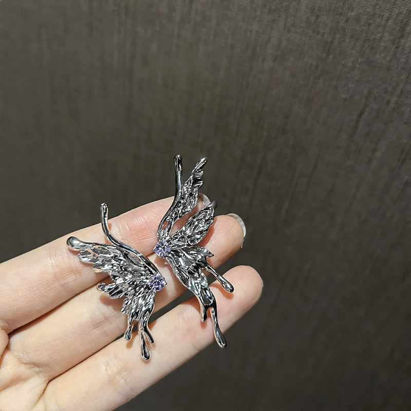 Butterfly Fairy Earrings