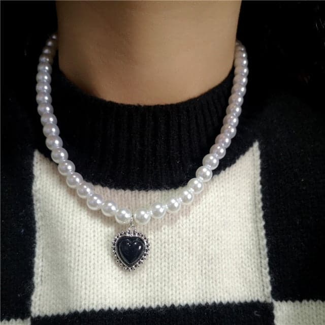 Love Planet Necklace Collection