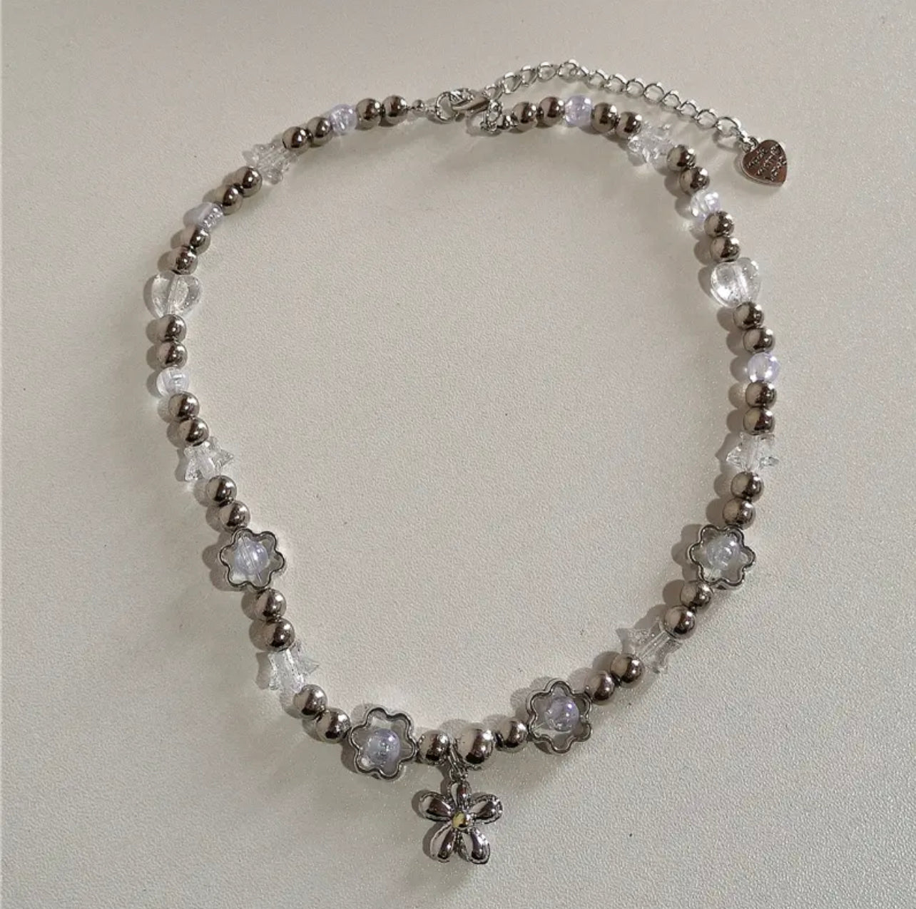 Faerie Bead Soup Necklaces