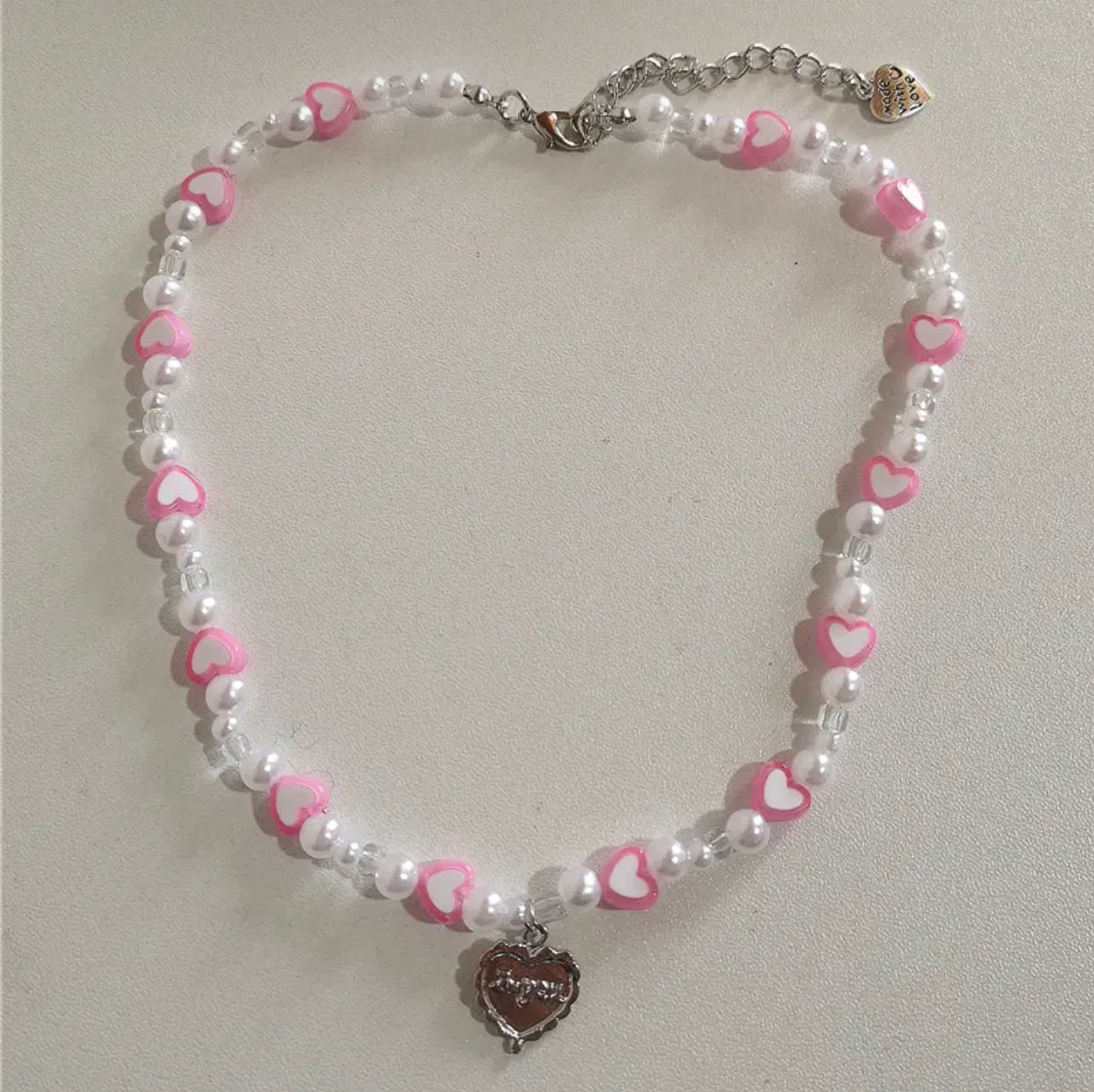 Faerie Bead Soup Necklaces