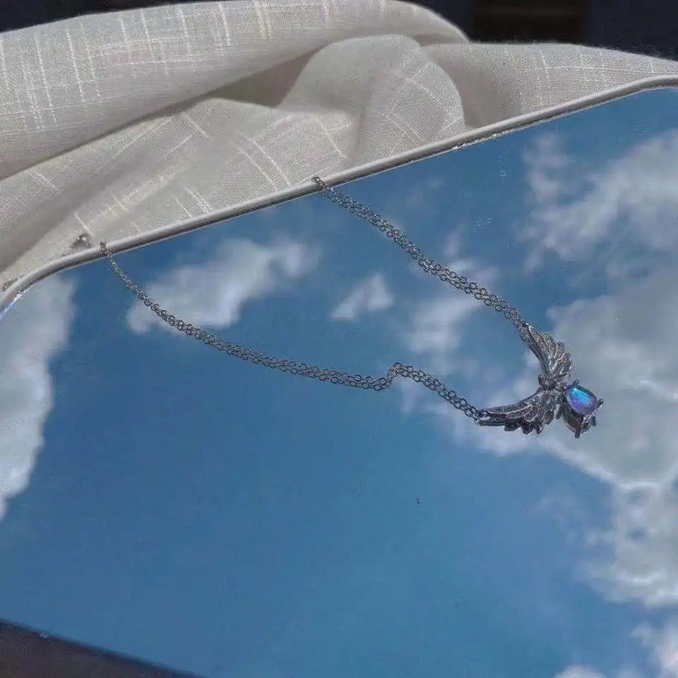 Morning Dew Necklace Collection