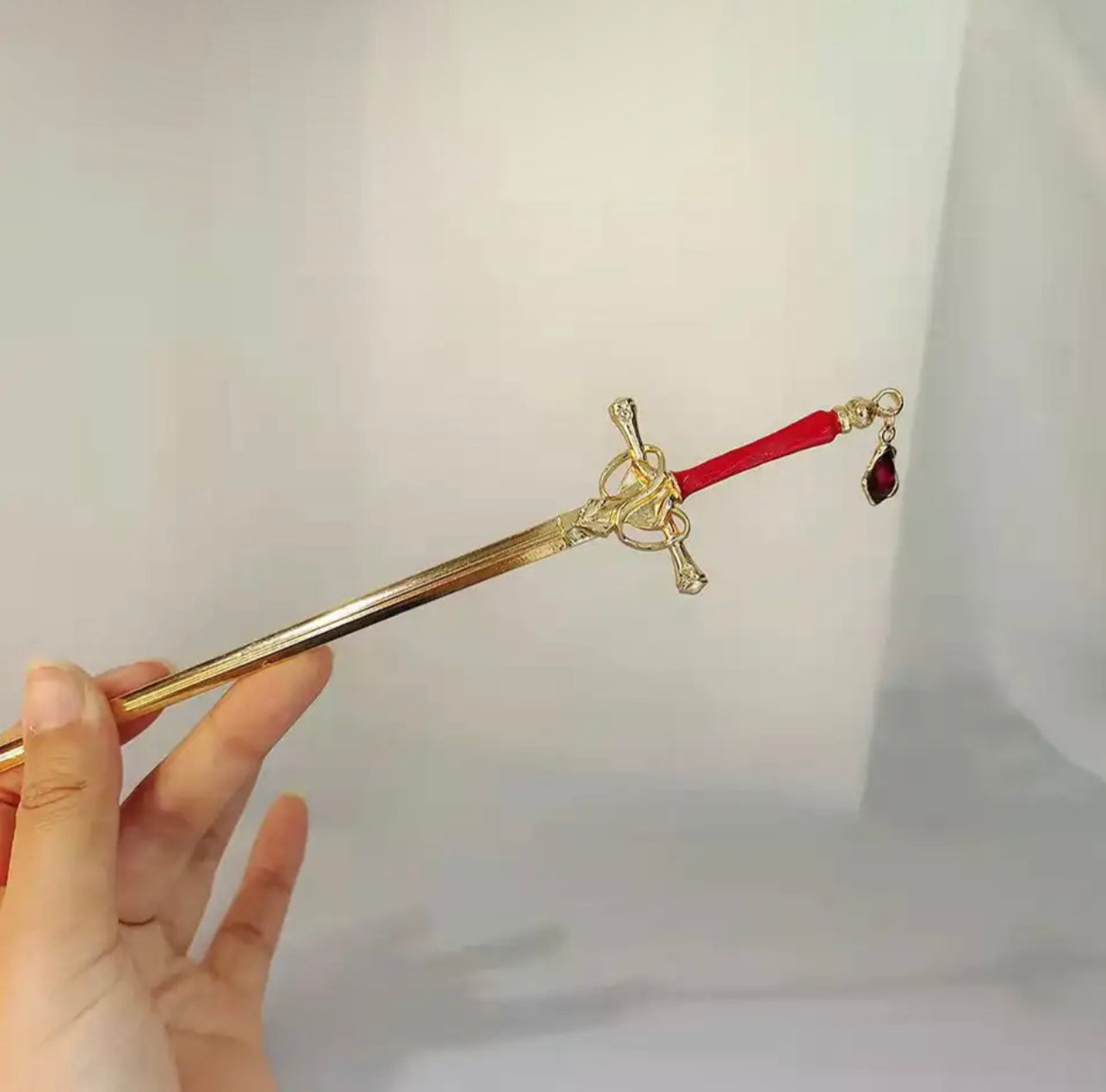 Sword Hairpin