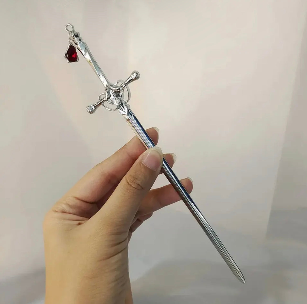 Sword Hairpin