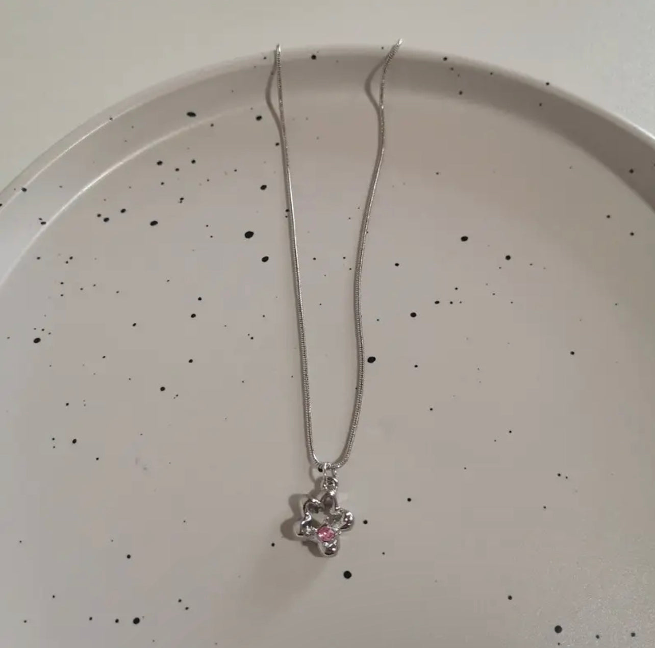 Morning Dew Necklace Collection