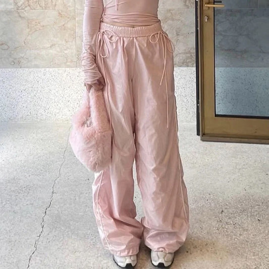 SweetPink Windbreaker Pants