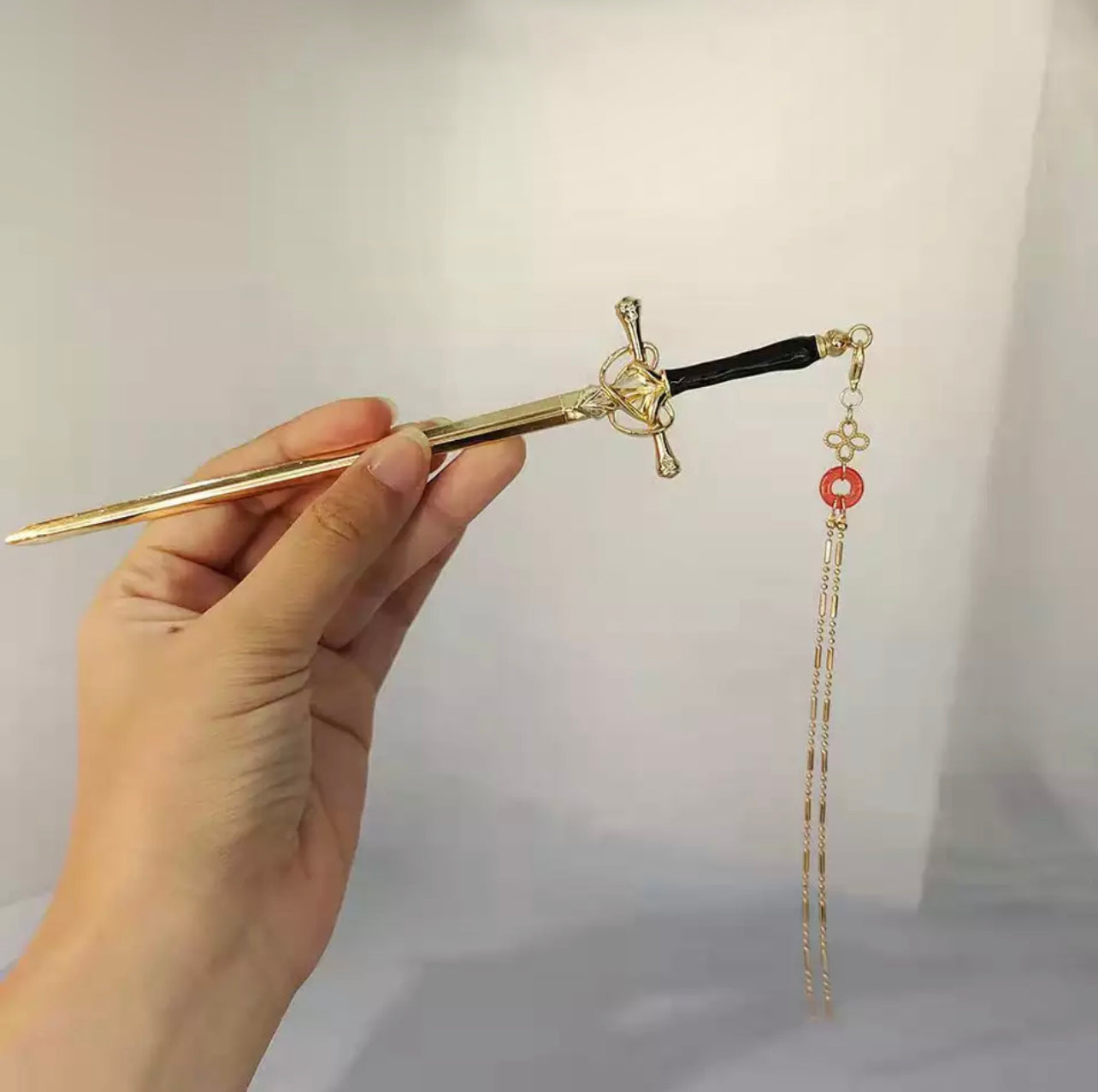 Sword Hairpin