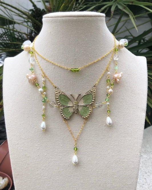 Earth Angel Necklace