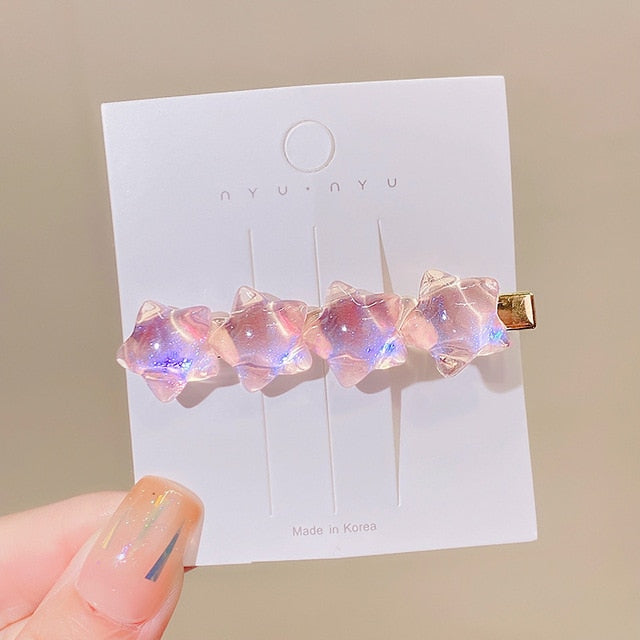 Shining Star Hairpin