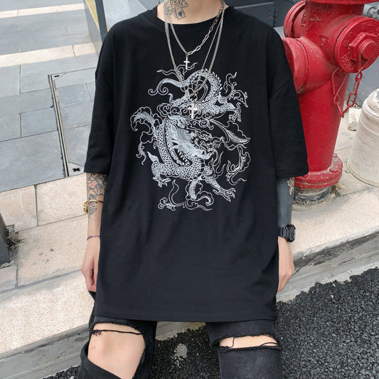 Dragon Oversized Tee