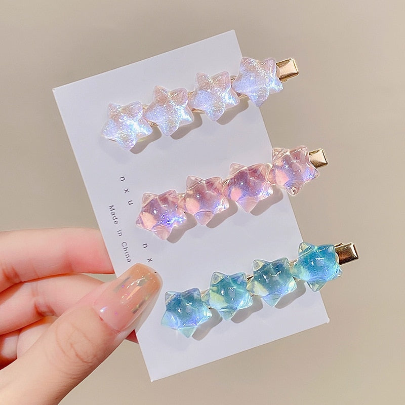 Shining Star Hairpin