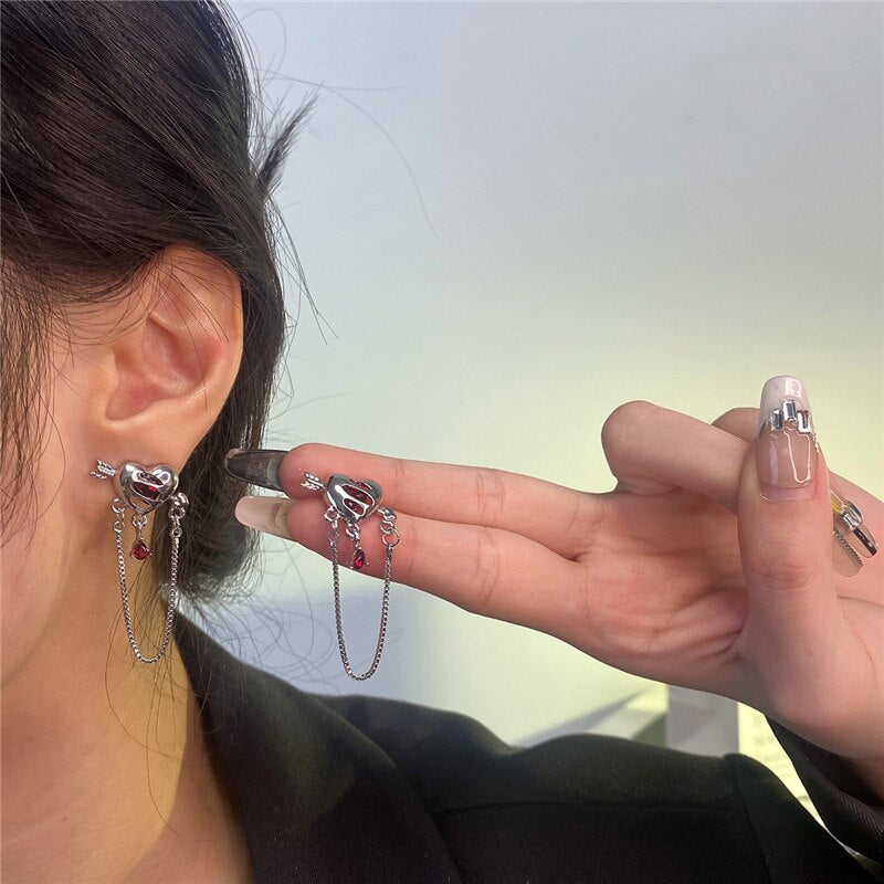 Cupid Earring Collection