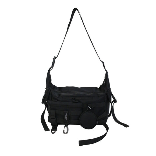 Utility Messenger Bag