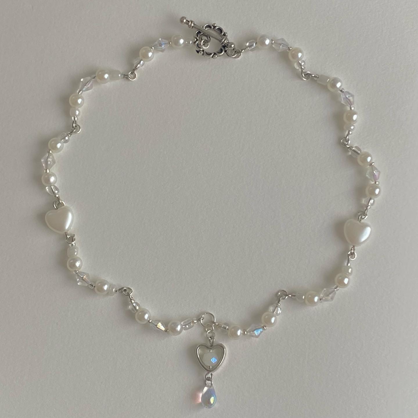 Dainty Heart Necklace