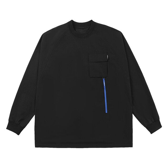 11 BYBBS DARK Oversized Top