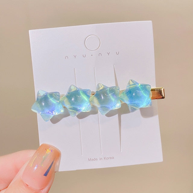 Shining Star Hairpin