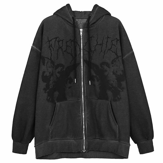 Hip Hop Angel Hoodie