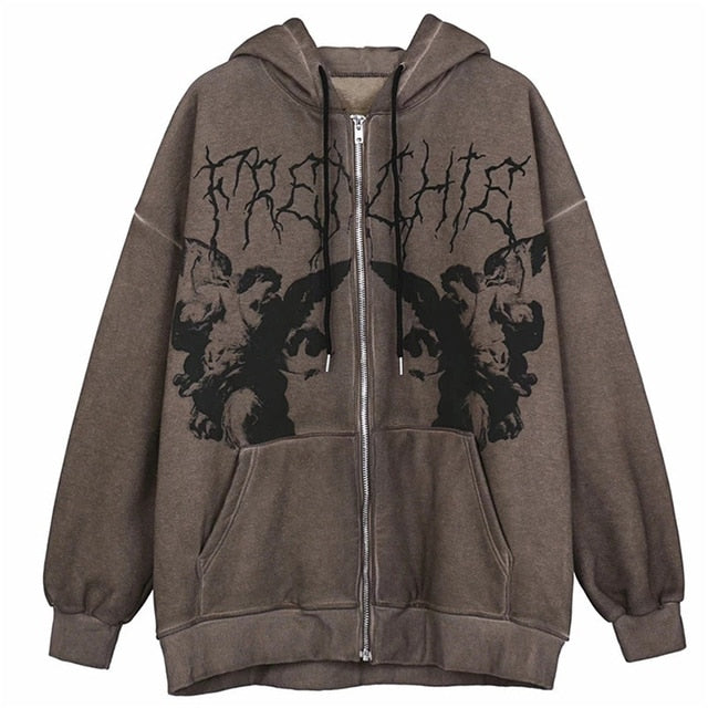 Hip Hop Angel Hoodie