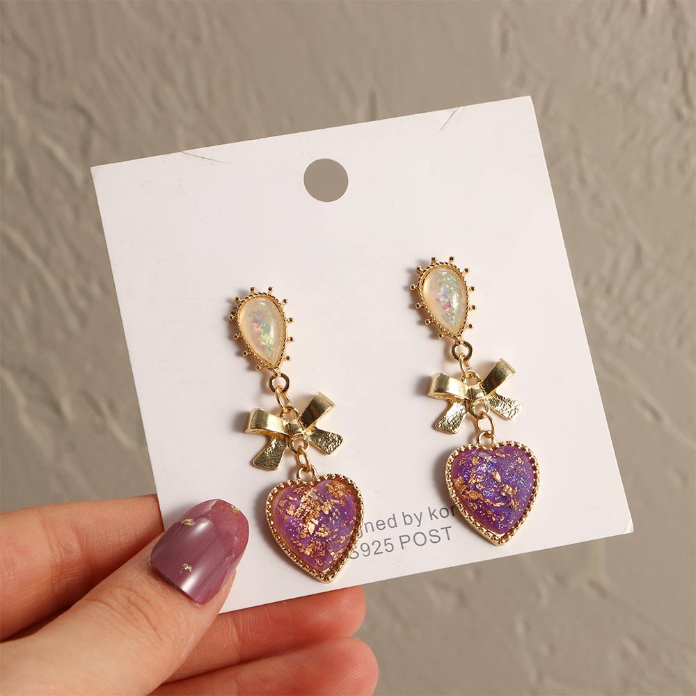 Bowknot Earrings