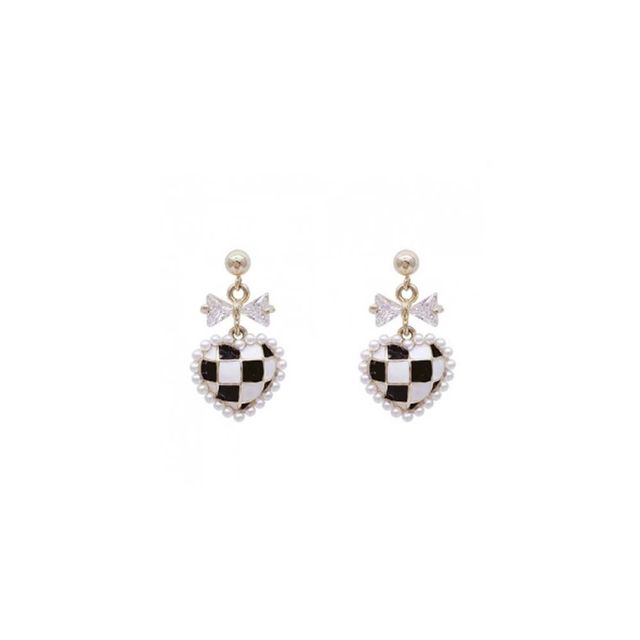 Bowknot Earrings
