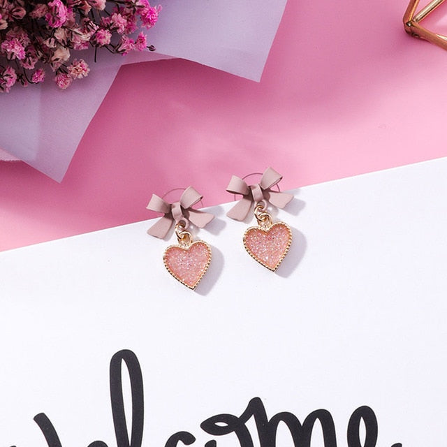 Bowknot Earrings
