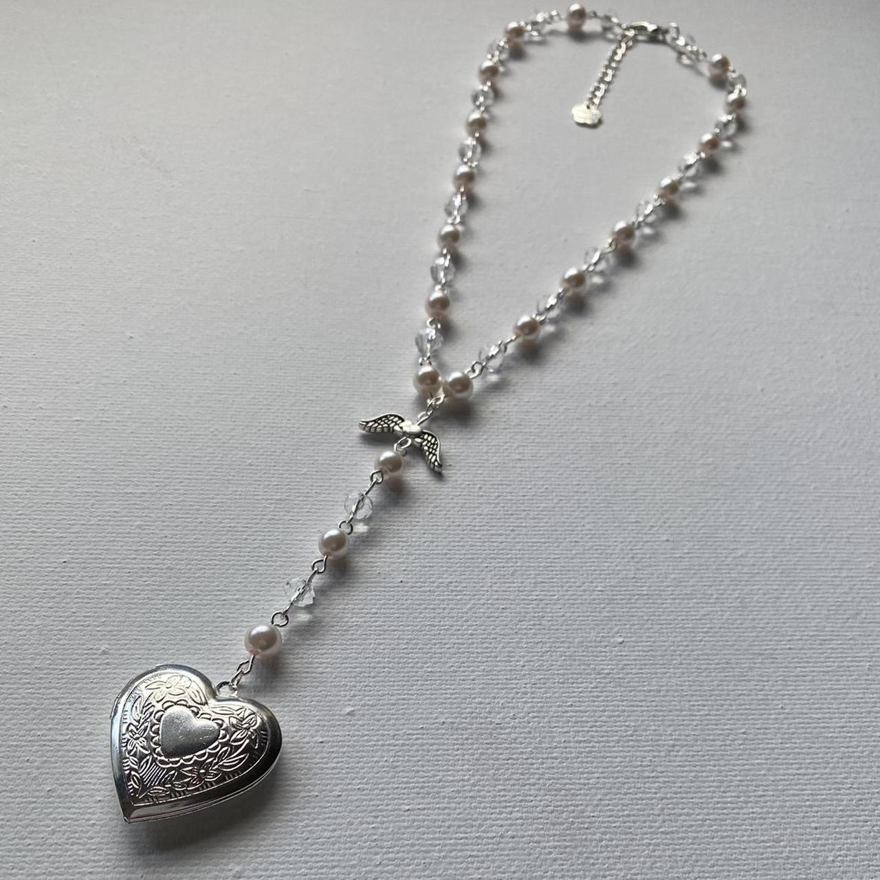 Cupids Daydream Locket Chain
