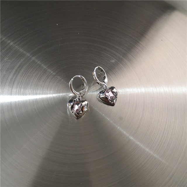 Pink Punk Earring Collection