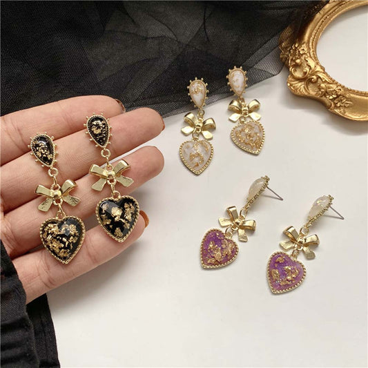 Bowknot Earrings