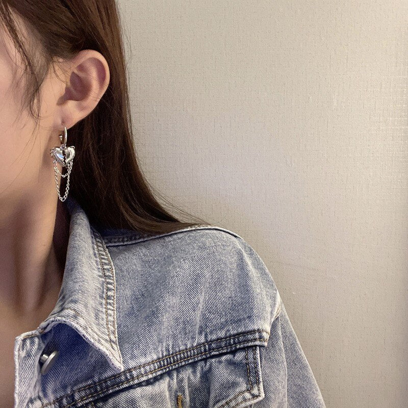 Cupid Earring Collection