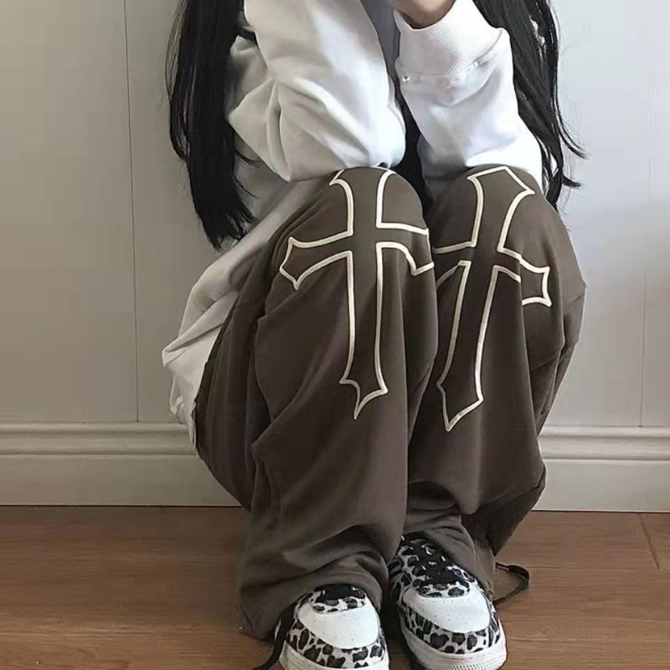 Gothic Cross Sweatpants