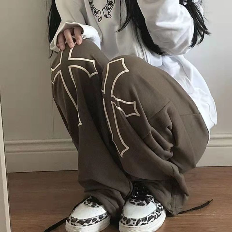 Gothic Cross Sweatpants