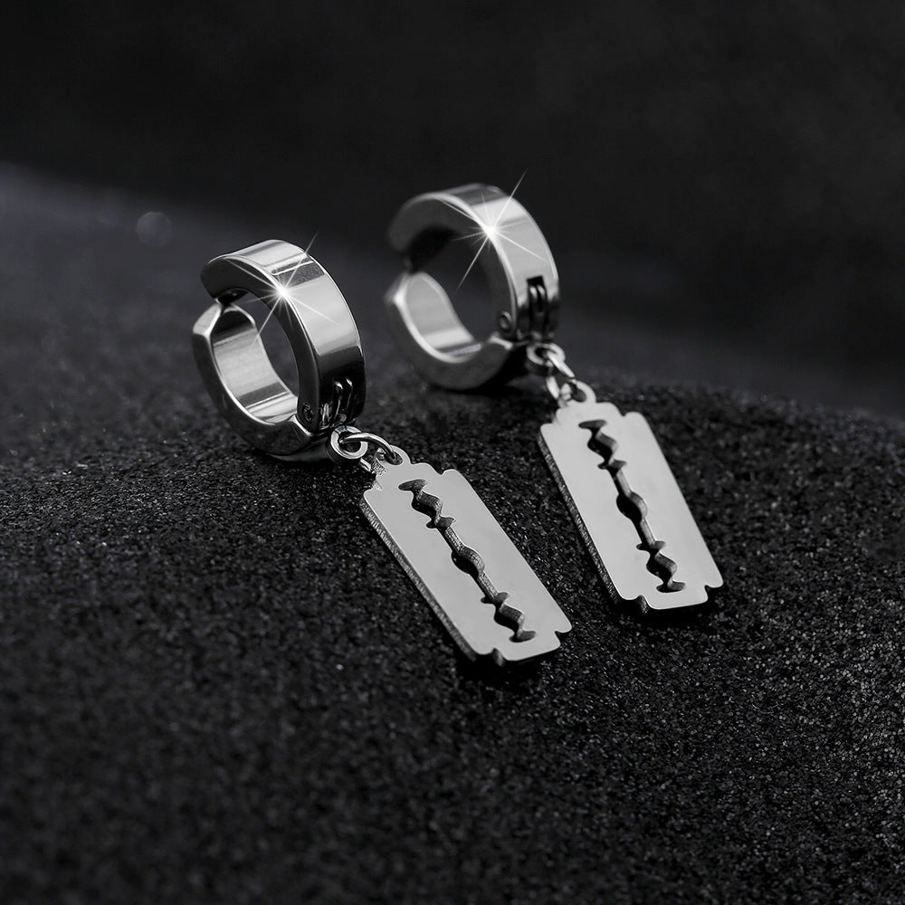 Blade Earrings