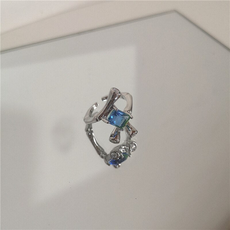 Fairy Opal Rings
