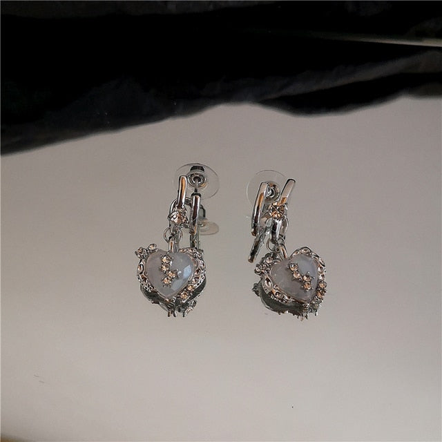 Pink Punk Earring Collection