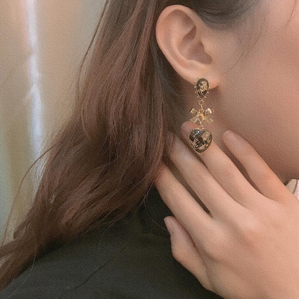 Bowknot Earrings
