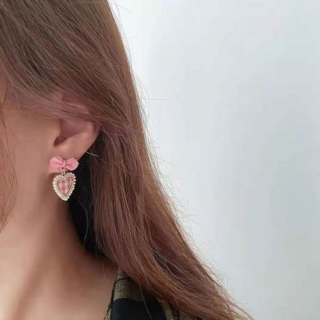 Bowknot Earrings