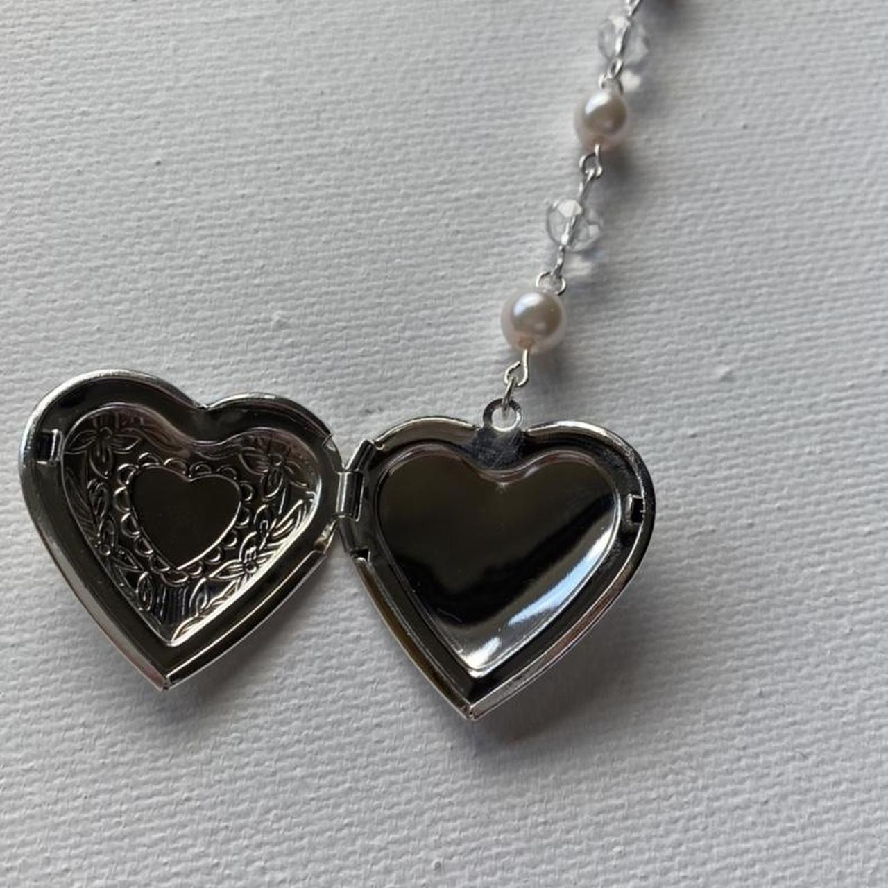 Cupids Daydream Locket Chain
