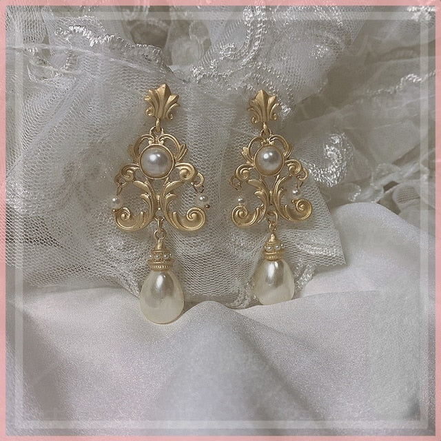 Palace Vintage Earrings