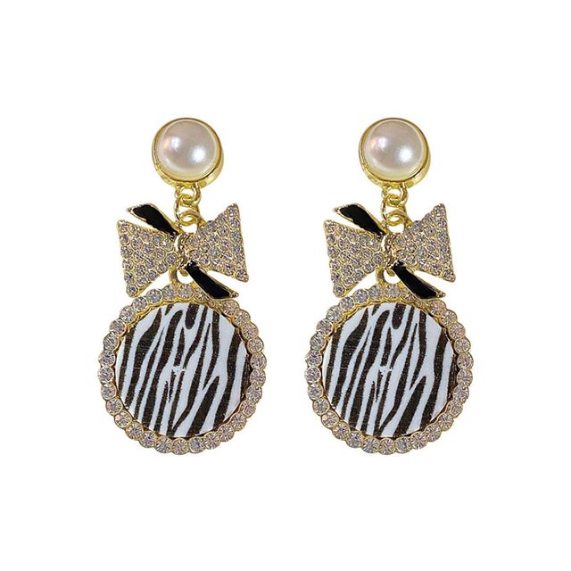 Bowknot Earrings