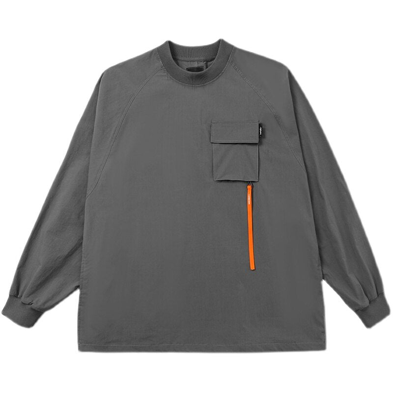 11 BYBBS DARK Oversized Top