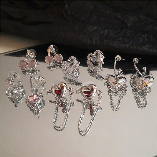 Cupid Earring Collection