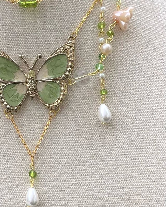 Earth Angel Necklace