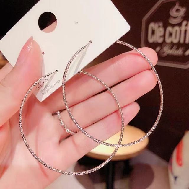 Golden Bow Earrings