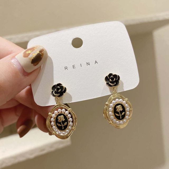 Bowknot Earrings