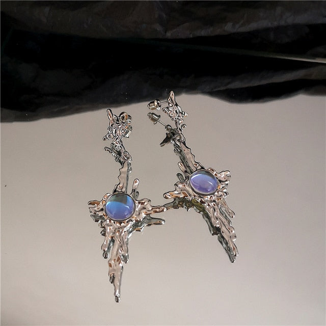 Pink Punk Earring Collection