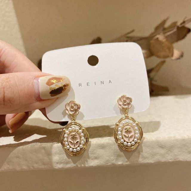 Bowknot Earrings