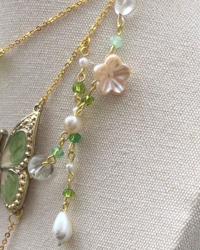 Earth Angel Necklace