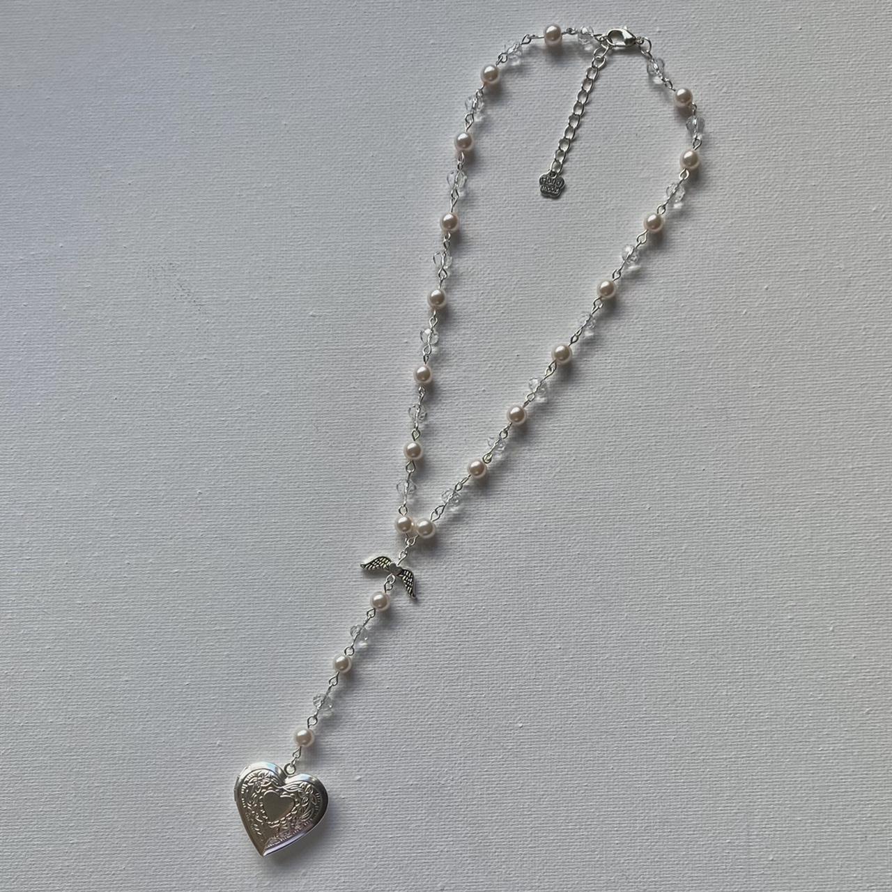 Cupids Daydream Locket Chain