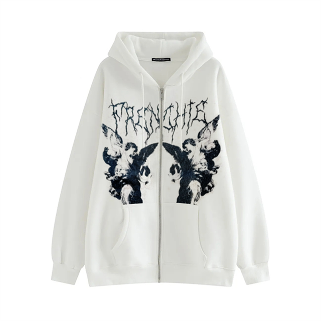 Hip Hop Angel Hoodie