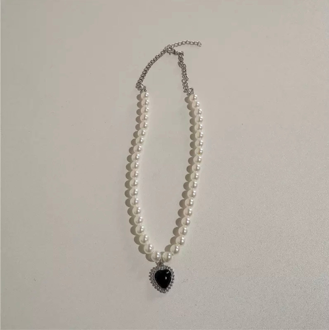 Pearly Punk Necklace Collection